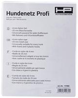 HP Autozubehör 19980 Bagage- en kofferbaknet Geschikt voor model Universeel (l x b) 130 cm x 87 cm Zwart - thumbnail