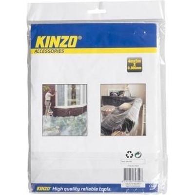 Kinzo Afdekfolie 4x5 meter