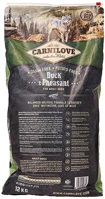 CARNILOVE DUCK / PHEASANT ADULT - thumbnail