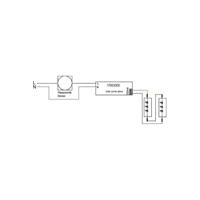 Brumberg 17663020 LED-converter 7 W 350 mA Dimbaar - thumbnail