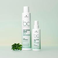 Schwarzkopf BonaCure Clean Performance Scalp Care Shooting Shampoo 250ml - thumbnail