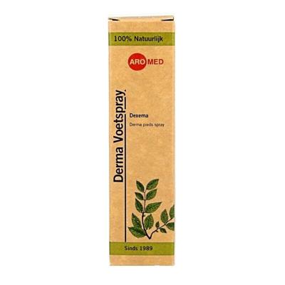 Aromed Dexema derma voetspray 20 Milliliter