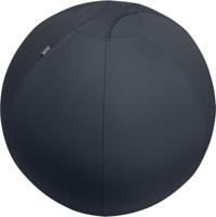 Leitz Ergo actieve zitbal, anti-rol, 75 cm, grijs - thumbnail