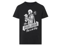 Heren T-shirt (Mandalorian, L (52/54)) - thumbnail