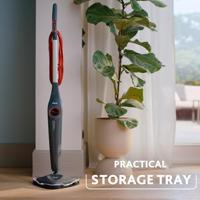 Vileda STEAM PLUS PRO COMPACT Stoomreiniger 180851 - thumbnail