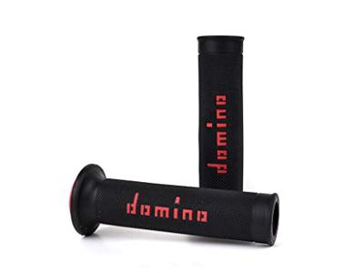 Domino rubber handvat "a010 rubber grip a010 sw/ro 120mm open