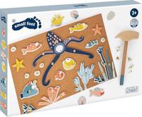 Small Foot hamertje tik oceaan - thumbnail