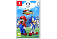 Nintendo Switch Mario & Sonic op de Olympische Spelen: Tokyo 2020 - thumbnail