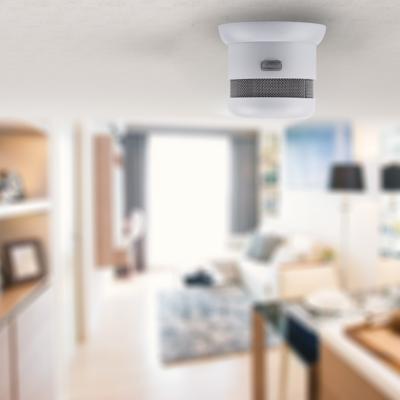 Smartwares Mini Magneetbevestiging voor rookmelder (Ø) 50 mm