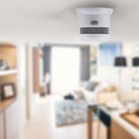 Smartwares Mini Magneetbevestiging voor rookmelder (Ø) 50 mm - thumbnail