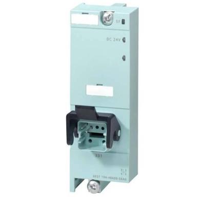 Siemens 6ES7194-4BA00-0AA0 PLC-aansluitmodule 28.8 V/DC Siemens 6ES7194-4BA00-0AA0 PLC-aansluitmodule 28.8 V/DC