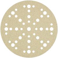 Klingspor schuurpapier/schijf GLS74 dia 150mm K80 (5st) - thumbnail