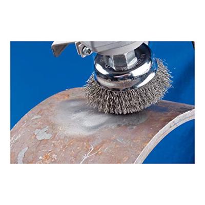 PFERD TOOLS 43469001 Komborstel ongetordeerd TBU Ø 75 mm M14 staaldraad-Ø 0,30 voor haakse slijpers 1 stuk(s)