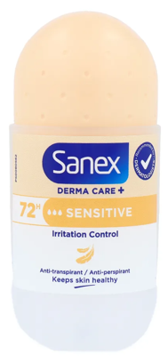 Sanex Derma Care+ Deodorant Sensitive 53 ML bij Jumbo