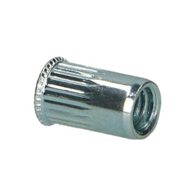 pgb-Europe PGB-FASTENERS | Blindklinkmoer klein VK kop M5x11,5 Zn RIVN52001005000113