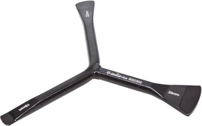 Bikeservice montagegereedschap schlimadeckel schr bst 16 / 22 / 38 mm