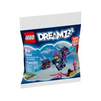 LEGO dreamzzz - zoey's jetpackbooster & z-blob en bunchu spinontsnapping constructiespeelgoed (30660) - thumbnail