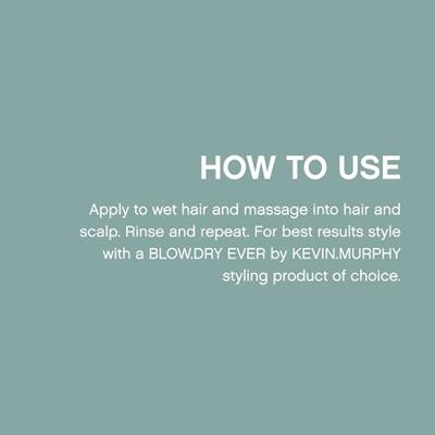Kevin Murphy Blow.Dry Wash Shampoo - thumbnail