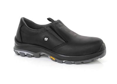 Grisport Safety trace / 33508 instapper laag s3 zwart/grijs - maat 43 - 11.049.050.43