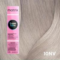 Matrix Matrix - SuperSync Pre-Bonded - 10NV/10.02 Extra Licht Blond Natuur Violet - 90ml - thumbnail