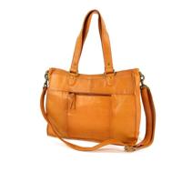 Damestas schoudertas MOLLY Burned tan - thumbnail