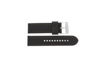 Horlogeband Fossil FS5040 Leder Bruin 24mm - thumbnail