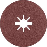 Bosch Accessories 2608621793 Fiberschijf Diameter 115 mm Korrelgrootte (num)=80 25 stuk(s) - thumbnail