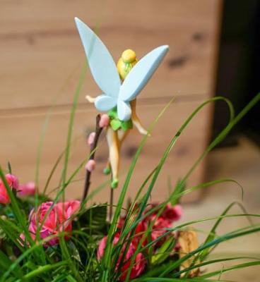 Garden Stake Tinkerbell 5x5x38 cm Disney - Disney Garden Stake Tinkerbell 5x5x38 cm Disney - Disney