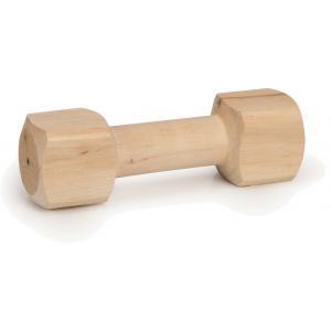 Honden apporteerblok hout 135 tot 150 gram Honden apporteerblok hout 135 tot 150 gram