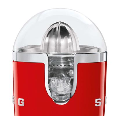 Smeg CJF11RDEU Citruspers Rood