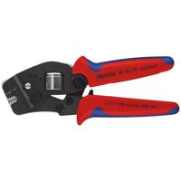 Knipex 97 53 08 Krimptang Adereindhulzen 0.08 tot 10 mm² - thumbnail