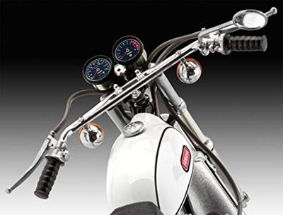 Revell 1/12 Yamaha 250 DT-1 Revell 1/12 Yamaha 250 DT-1