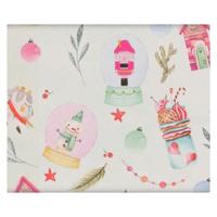 Geschenktas XMAS, 16cm - thumbnail