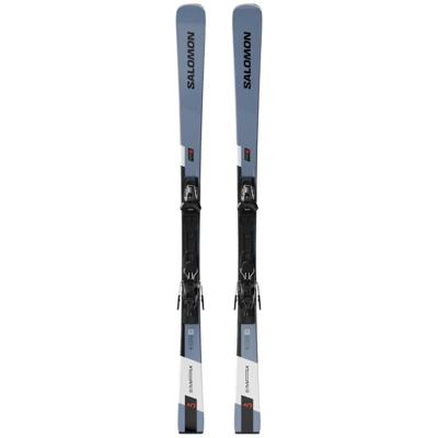 Salomon S/Max 10 + M11 GW L80 Cope Piste Ski`s Meest Verkocht 160