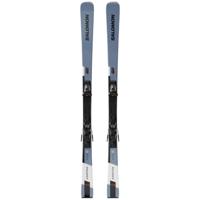Salomon S/Max 10 + M11 GW L80 Cope Piste Ski`s Meest Verkocht 160 - thumbnail