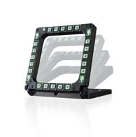 Thrustmaster Multifunctionele wijzerplaat MFD COUGAR - PC - thumbnail