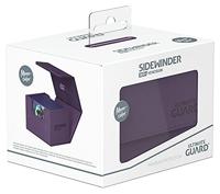 Ultimate Guard Sidewinder 100+ Xenoskin - Purple - thumbnail