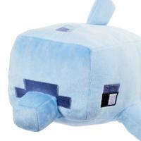 Minecraft Pluche - Dolphin (28cm) - thumbnail