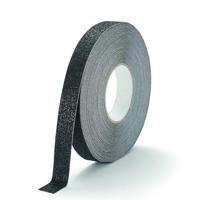 Durable DURALINE GRIP 109401 Anti-sliptape Zwart (l x b) 15 m x 25 mm 1 stuk(s) - thumbnail