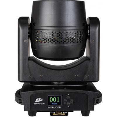 JB Systems Intruder wash LED moving head 7x40W RGBW