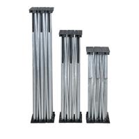Showtec Mammoth-S Legs 1-1-60 poten voor Mammoth Stage 1-1 (60 cm) - thumbnail