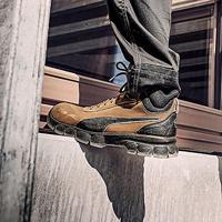 PUMA Condor Mid ESD SRC 630122-43 Hoge veiligheidsschoenen ESD S3 Schoenmaat (EU): 43 Bruin 1 stuk(s) - thumbnail