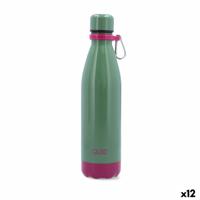 Thermosfles Quid Sarao Groen 750 ml (12 Stuks) - thumbnail