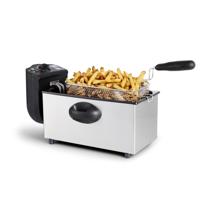Deski Friteuse RVS 3 liter 2000W - thumbnail