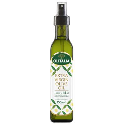 Olitalia - Olijfolie Extra Vierge (Spray) - 250ml Olitalia - Olijfolie Extra Vierge (Spray) - 250ml