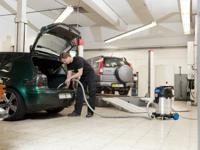 Nilfisk ATTIX 40-21 PC INOX Nat- en droogzuiger 1200 W 37 l - thumbnail