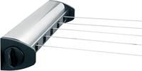 Brabantia Roldrooglijn Matt Steel 22 Meter - thumbnail