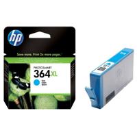 Inktcartridge HP CB323EE 364XL blauw HC - thumbnail