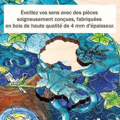 Ravensburger Legpuzzel fantasy, 500st.