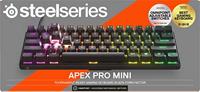 SteelSeries Apex Pro Mini gaming toetsenbord - thumbnail